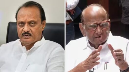 Another blow to Sharad Pawar