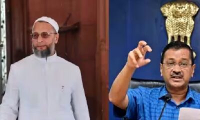 Asaduddin Owaisi on Delhi Ordinance