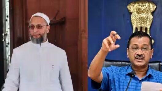 Asaduddin Owaisi on Delhi Ordinance