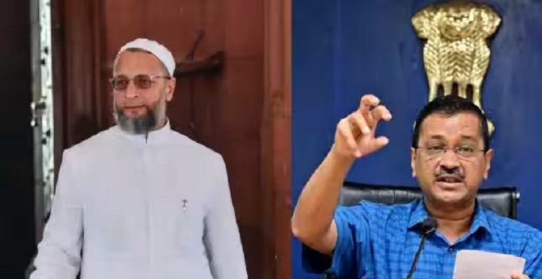 Asaduddin Owaisi on Delhi Ordinance