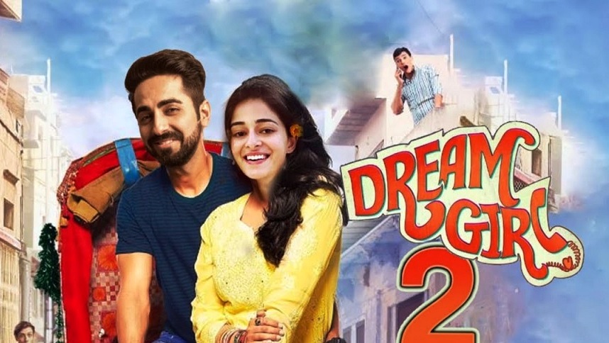 Ayushmann Khurrana Film Dream Girl 2 Teaser