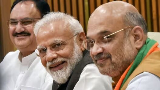 BJP made SWOT plan for Mission 80