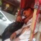 BJP leader killed in police lathicharge in Patna