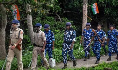 Bengal Panchayat Election