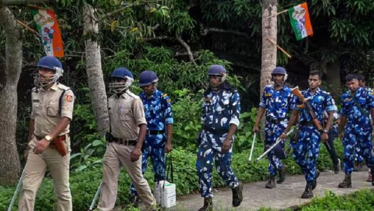 Bengal Panchayat Election