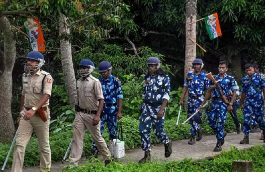 Bengal Panchayat Election