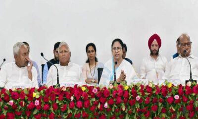 Bengaluru Opposition Meeting