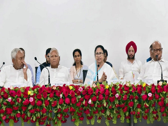 Bengaluru Opposition Meeting