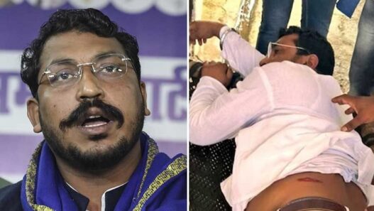 Bhim Army Chief Chandrashekhar Azad