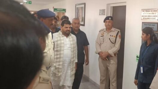 Brijbhushan Singh gets relief