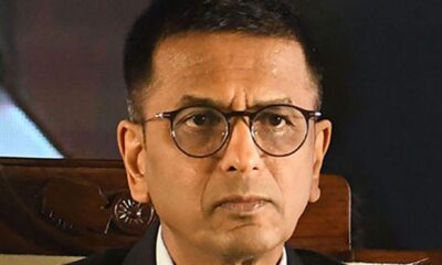 CJI said on Manipur video – this is absolutely unacceptable