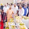 CM Yogi Adityanath in UP Mango Festival 2023