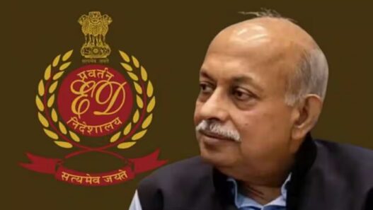 Center reaches SC again to extend tenure of ED director Sanjay Mishra