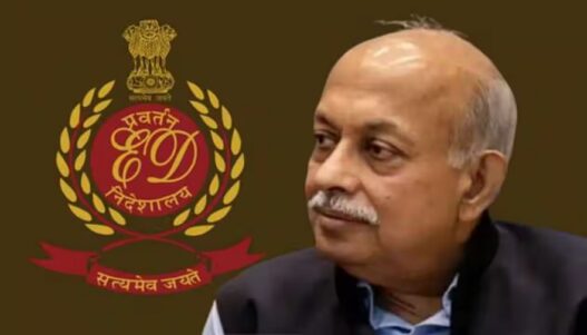 Center reaches SC again to extend tenure of ED director Sanjay Mishra