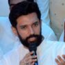 Chirag Paswan in nalanda