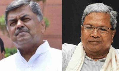 Congress MLC B.K. Hariprasad rebellion against CM Siddaramaiah