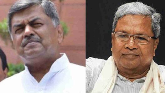 Congress MLC B.K. Hariprasad rebellion against CM Siddaramaiah