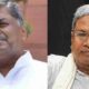 Congress MLC B.K. Hariprasad rebellion against CM Siddaramaiah