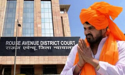 Court sent summons to Brij Bhushan Singh, ordered to appear on July 18