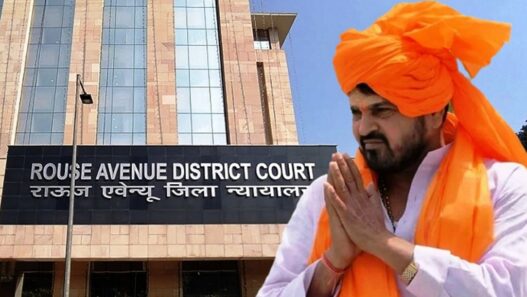 Court sent summons to Brij Bhushan Singh, ordered to appear on July 18