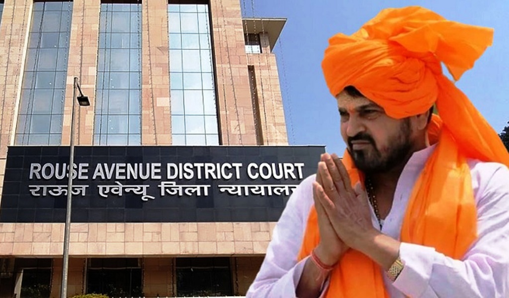 Court sent summons to Brij Bhushan Singh, ordered to appear on July 18