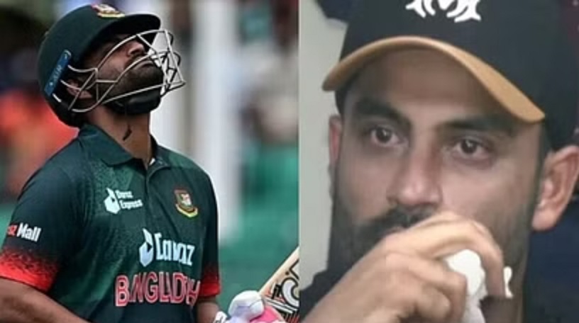 End of Tamim Iqbal 16-year-long career