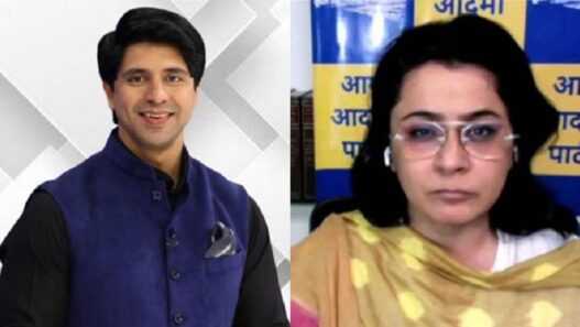 FIR lodged against AAP spokesperson Priyanka Kakkar