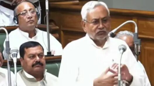 Fierce uproar in Bihar Assembly Today
