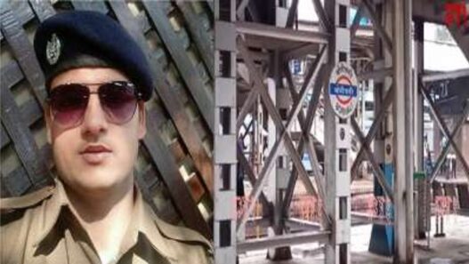 Firing in Jaipur Express Train by RPF jawan, four including ASI died