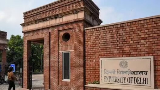 First list of DU UG admission will come on August 1