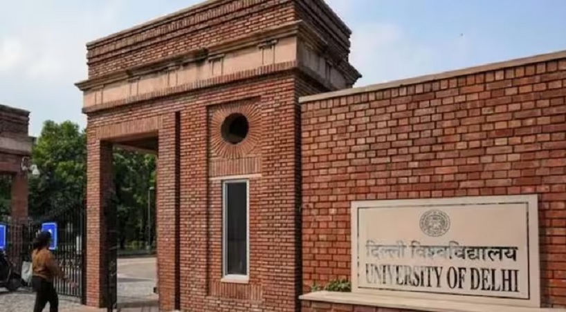 First list of DU UG admission will come on August 1