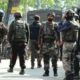 Five OGWs of Lashkar-e-Taiba arrested in Badgam