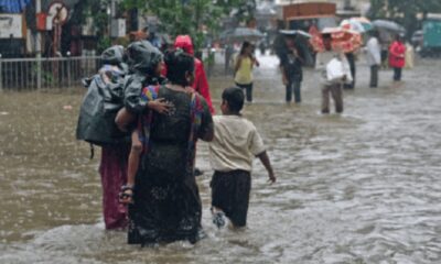 Flood alert in Noida