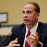 Former intelligence officer David Grusch claims