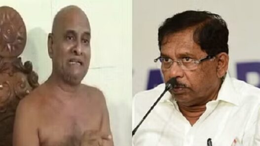 HM of Karnataka said on the murder of Jain Muni
