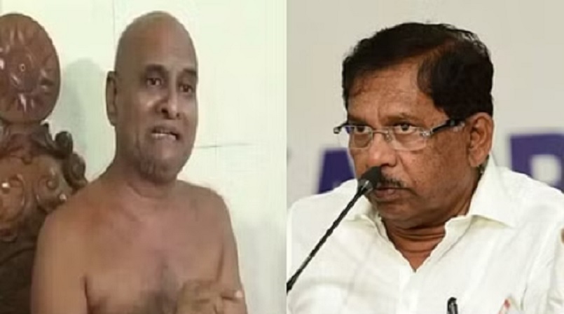 HM of Karnataka said on the murder of Jain Muni