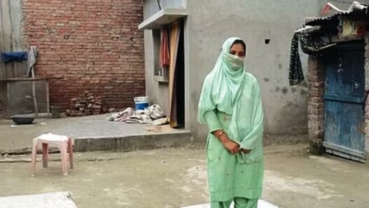 ISI agent Rais wife Shaba said – My husband is a traitor, crucify him