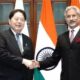 Japan supported India against China