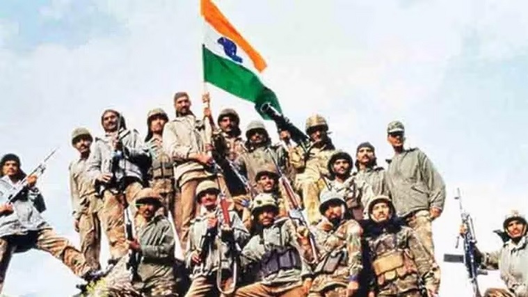 Kargil Victory Day today