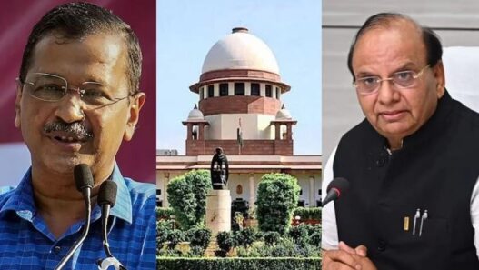 LG defends decision to remove advisors in SC