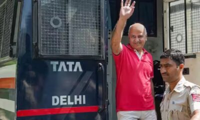 Manish Sisodia will remain in jail