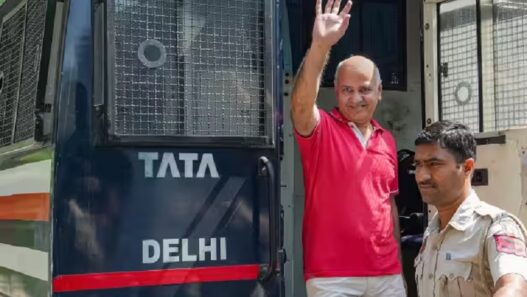 Manish Sisodia will remain in jail
