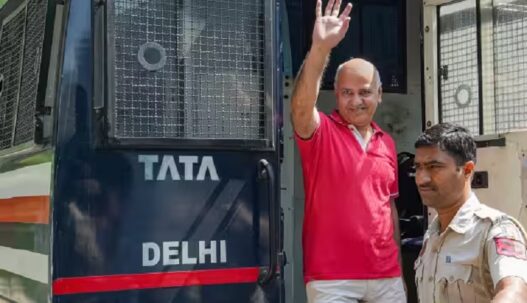Manish Sisodia will remain in jail