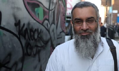 Maulana Anjem Chowdhary arrested in London