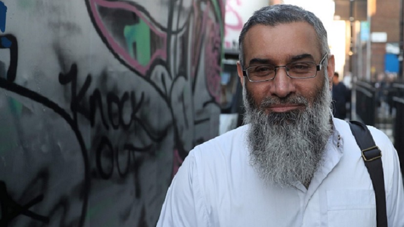 Maulana Anjem Chowdhary arrested in London