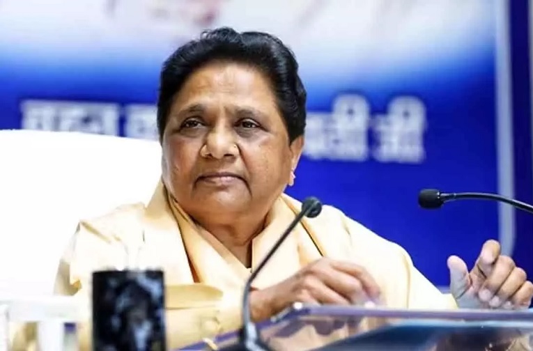 Mayawati