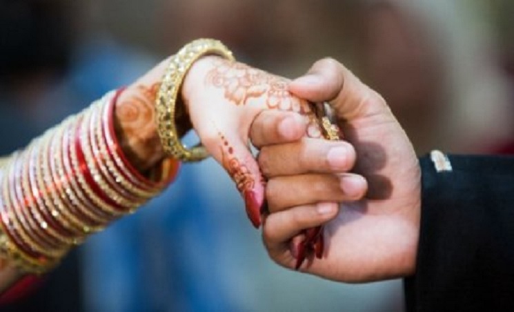 Muslim youth stopped Hindu marriage in Jharkhand