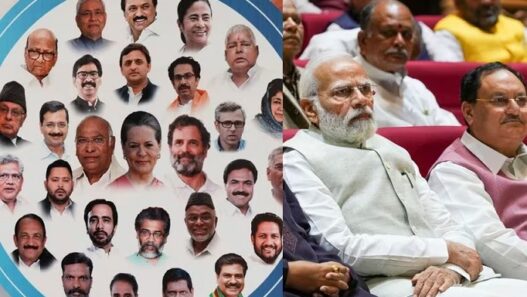 NDA vs opposition