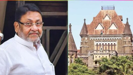 Nawab Malik gets a jolt from Bombay HC