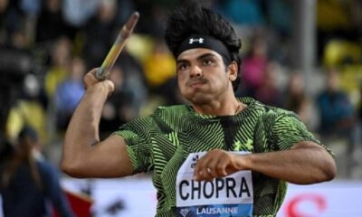 Neeraj Chopra